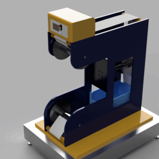 Stanzeinheit DPZ Phasenisolation