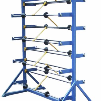 Ablauf für Isolationspapier