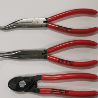 Kabelschneider für Kupferdrähte 165 mm