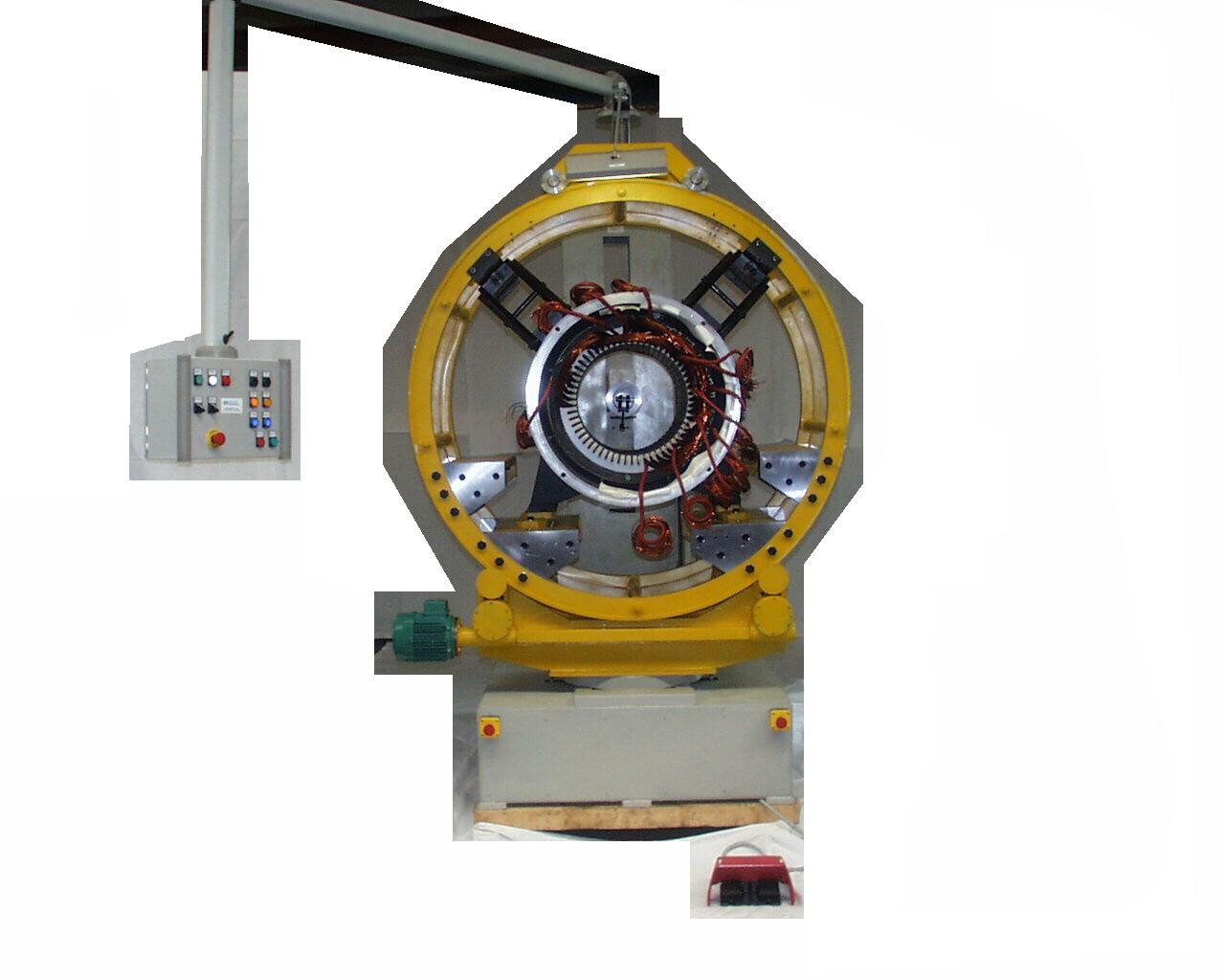 Einziehmaschine Typ H – Bild 3