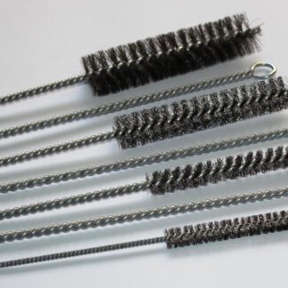 Drahthandbürsten Flach