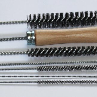 Drahthandbürsten Rund