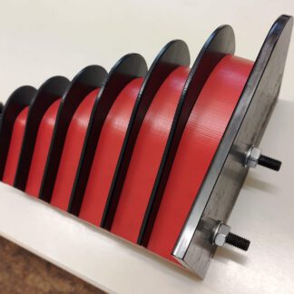 Wickelkopf "Typ BI / CI / DI"