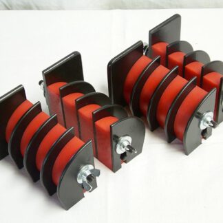 Wickelkopf "Typ A-D"