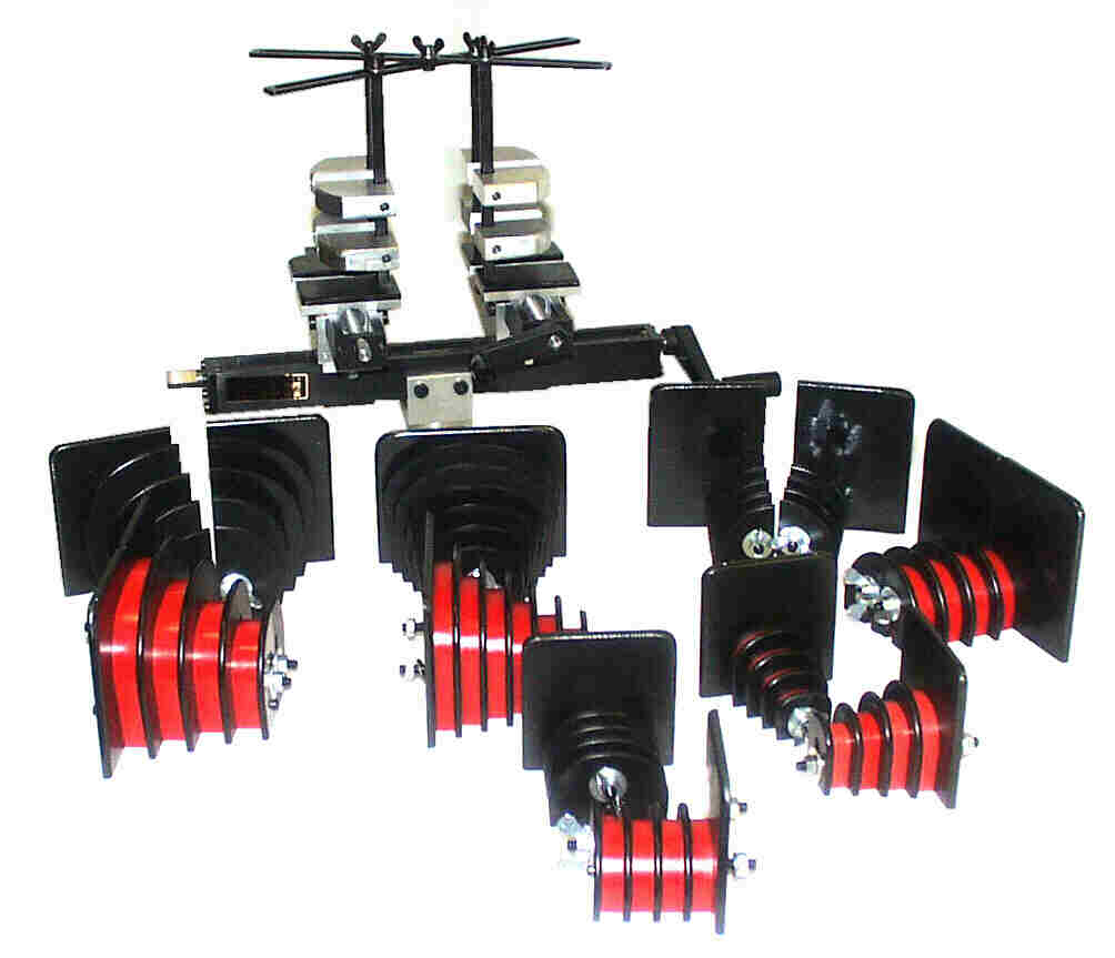 Wickelgerät Progress