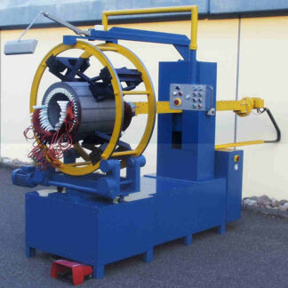 Einziehmaschine Typ H